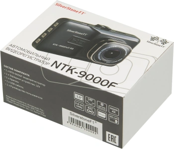 Видеорегистратор Silverstone F1 NTK-9000F