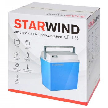 Автохолодильник Starwind CF-123