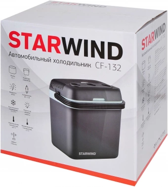 Автохолодильник Starwind CF-132