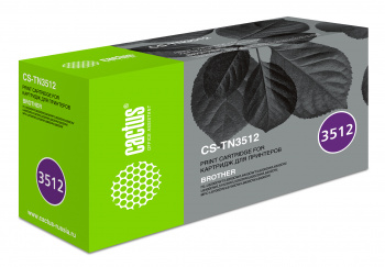 Картридж лазерный Cactus CS-TN3512