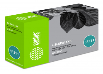 Картридж лазерный Cactus CS-SP311XE