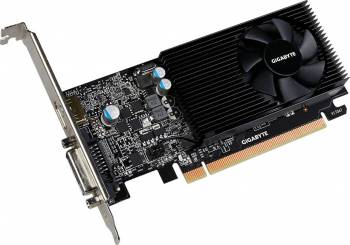 Видеокарта Gigabyte PCI-E 3.0 GV-N1030D5-2GL NVIDIA  GeForce GT 1030