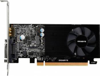 Видеокарта Gigabyte PCI-E 3.0 GV-N1030D5-2GL NVIDIA  GeForce GT 1030