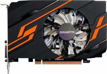 Видеокарта Gigabyte PCI-E 3.0 GV-N1030OC-2GI NVIDIA  GeForce GT 1030