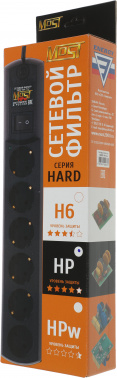 Сетевой фильтр Most HP