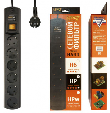 Сетевой фильтр Most HP