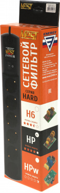 Сетевой фильтр Most HP