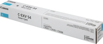 Картридж лазерный Canon C-EXV54C