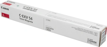 Картридж лазерный Canon C-EXV54M
