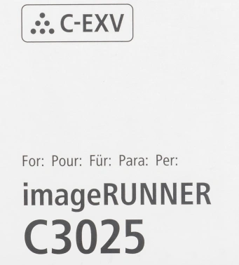 Картридж лазерный Canon C-EXV54M