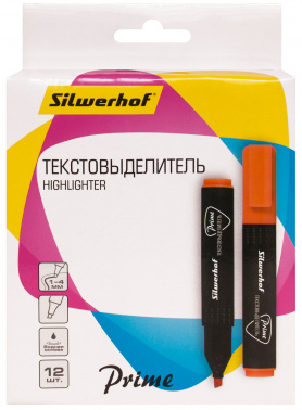 Текстовыделитель Silwerhof  Prime