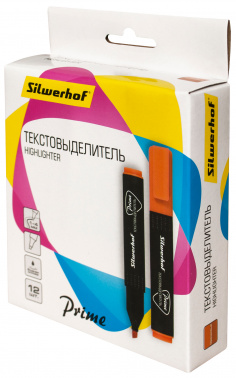 Текстовыделитель Silwerhof  Prime