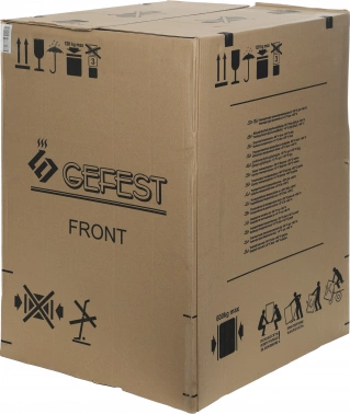 Плита Газовая Gefest ПГ 1200-С6 К33