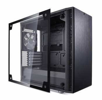 Корпус Fractal Design Define Mini C TG