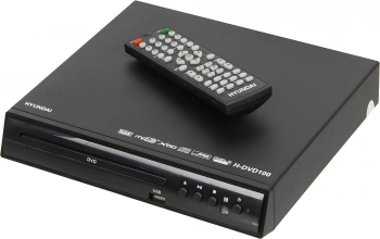 Плеер DVD Hyundai H-DVD100