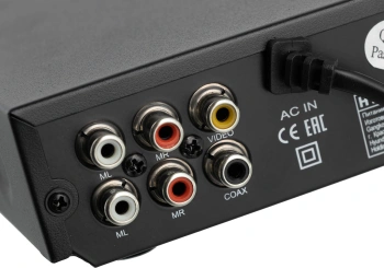 Плеер DVD Hyundai H-DVD200