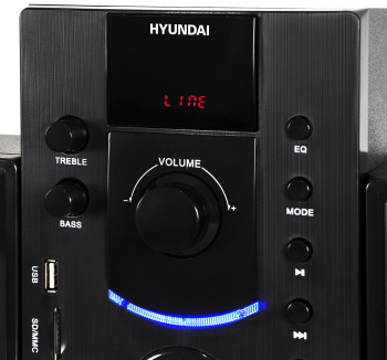 Микросистема Hyundai H-HA200