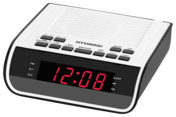 Радиобудильник Hyundai H-RCL100