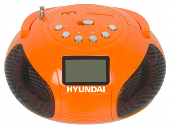 Аудиомагнитола Hyundai H-PAS120