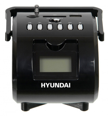 Аудиомагнитола Hyundai H-PAS180