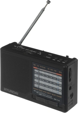 Радиоприемник портативный Hyundai H-PSR140