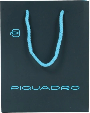 Пакет Piquadro SHOPPER-NEW-XXS/00 16x20x5 бумажный