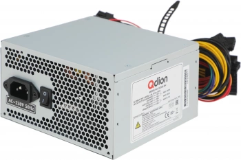 Блок питания Qdion ATX 550W Q-DION QD550