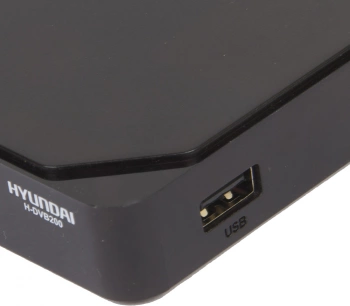 Ресивер DVB-T2 Hyundai H-DVB200