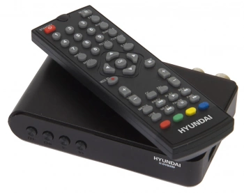 Ресивер DVB-T2 Hyundai H-DVB200
