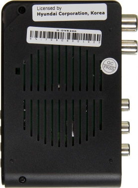 Ресивер DVB-T2 Hyundai H-DVB200