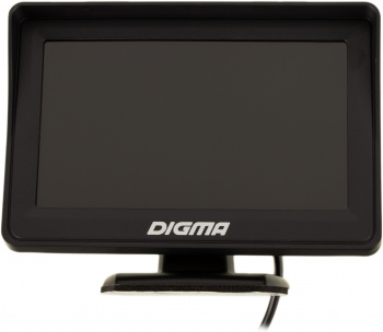 Автомобильный монитор Digma  DCM-430