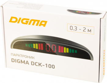 Парковочный Радар Digma DCK-100