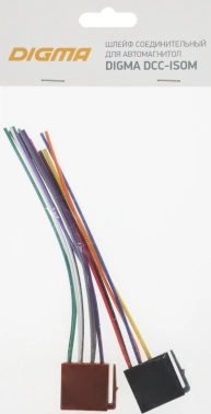 Адаптер ISO Digma  DCC-ISOM