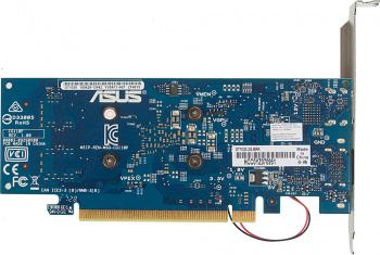 Видеокарта Asus PCI-E GT1030-2G-BRK NVIDIA  GeForce GT 1030