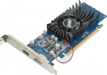 Видеокарта Asus PCI-E GT1030-2G-BRK NVIDIA  GeForce GT 1030