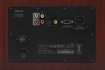 Колонки Edifier S350DB