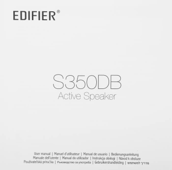 Колонки Edifier S350DB