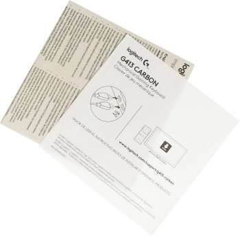 Клавиатура Logitech G413 Carbon