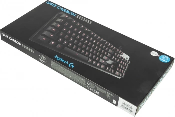 Клавиатура Logitech G413 Carbon