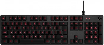 Клавиатура Logitech G413 Carbon
