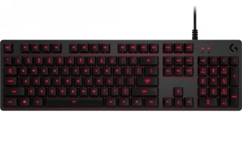 Клавиатура Logitech G413 Carbon