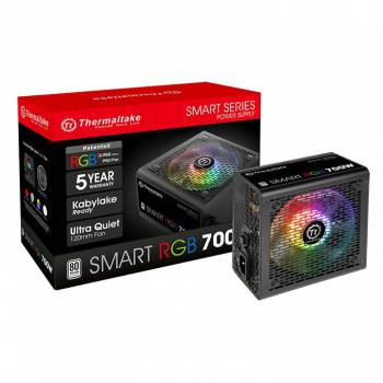 Блок питания Thermaltake ATX 700W Smart RGB 700