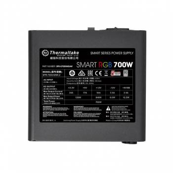 Блок питания Thermaltake ATX 700W Smart RGB 700
