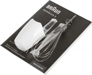 Блендер погружной Braun MQ3035 SAUCE