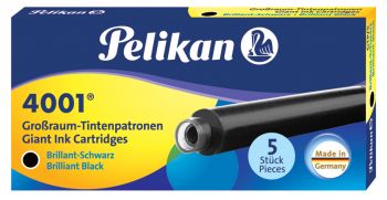 Картридж Pelikan Ink 4001 Giant GTP/5