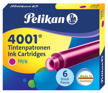 Картридж Pelikan INK 4001 TP/6