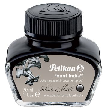 Флакон с чернилами Pelikan Fount India 78