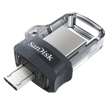 Флеш Диск Sandisk 32GB Ultra Dual drive