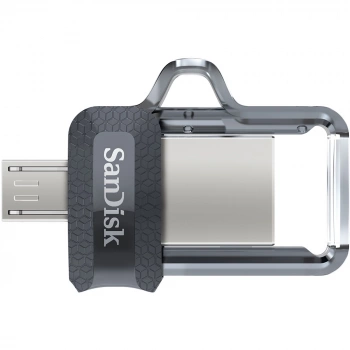 Флеш Диск Sandisk 32GB Ultra Dual drive