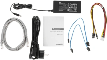 Видеорегистратор Hikvision  DS-7608NXI-K2 (D)